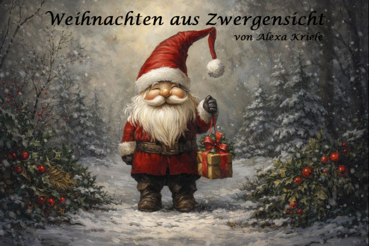 Weihnachten aus Zwergensicht